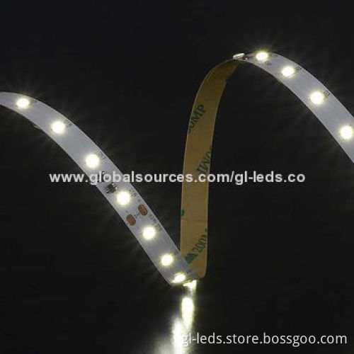 Temperature sensing dimmable LED verlichting